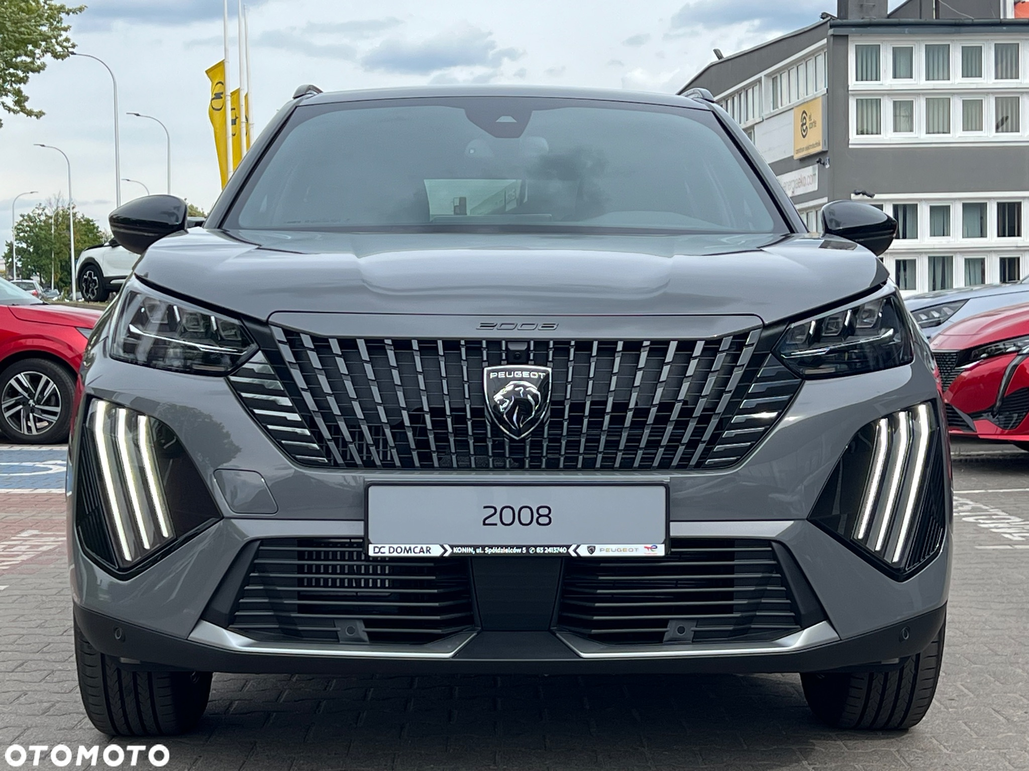 Peugeot 2008 PureTech mHEV GT e-DCS6 - 11