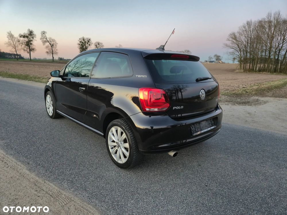 Volkswagen Polo 1.2 TSI Team - 10
