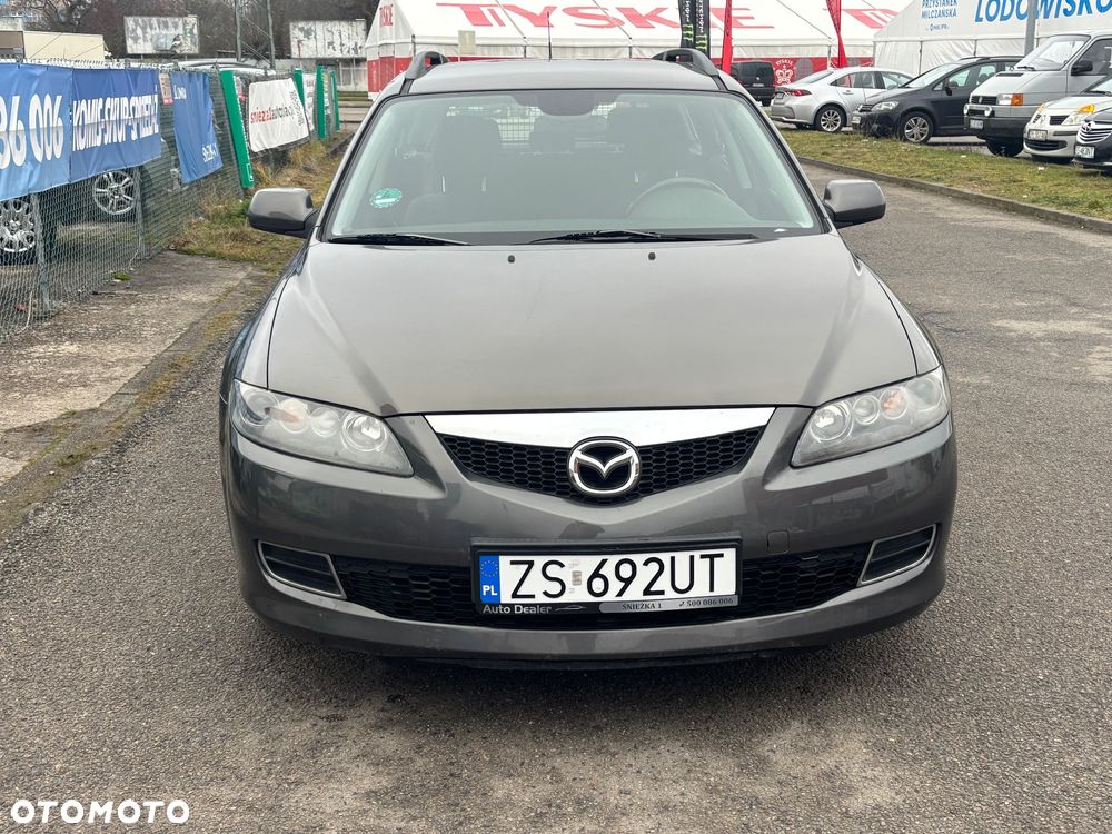 Mazda 6 1.8 Active - 9