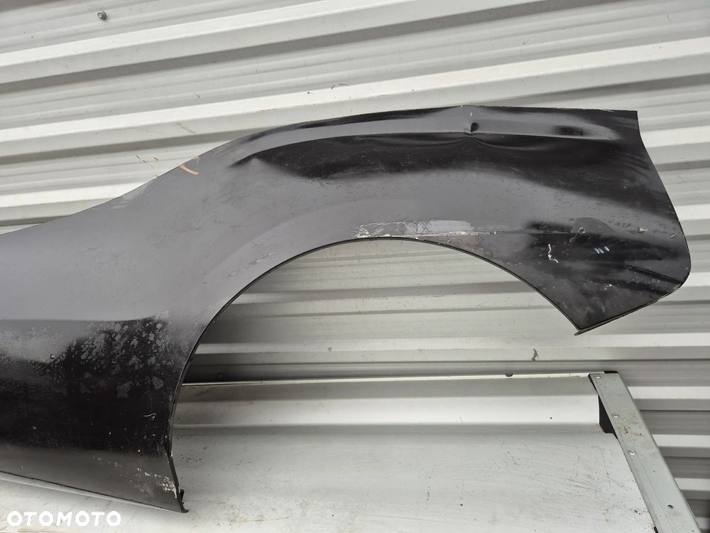 Poszycie progu próg błotnik lewy tył Fiat Doblo II Maxi - 3