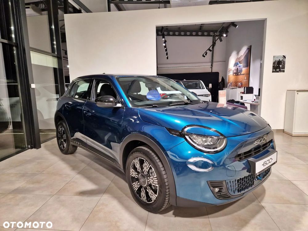 Fiat 600 ver-1-2-turbo-hybrid-edct - 2