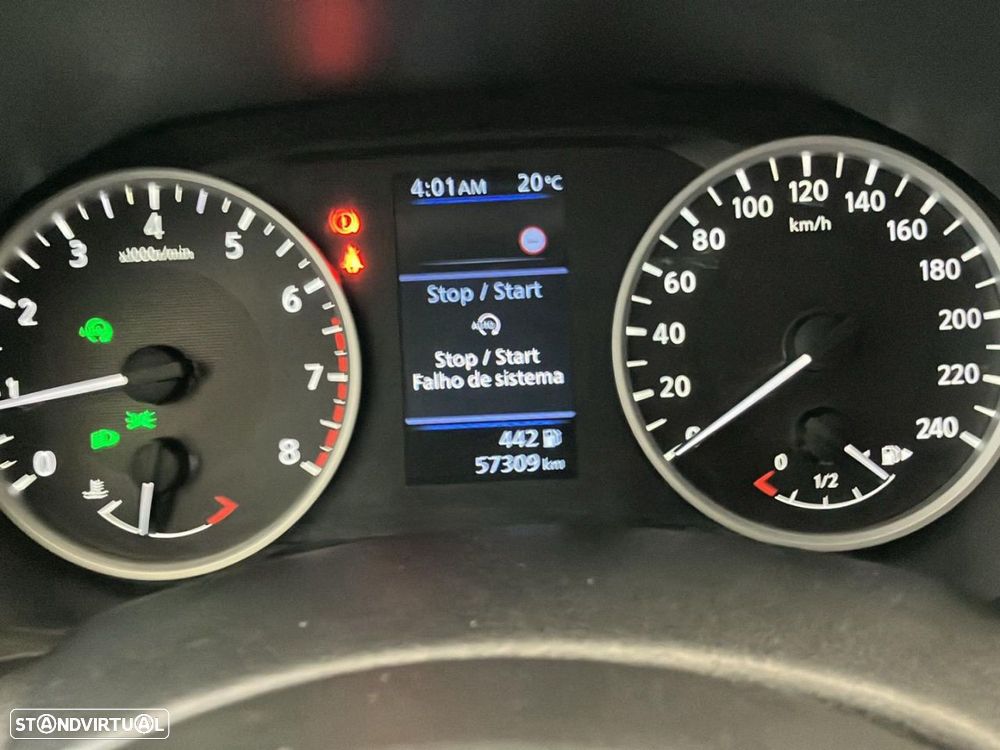 Nissan Juke 1.0 DIG-T Acenta - 11