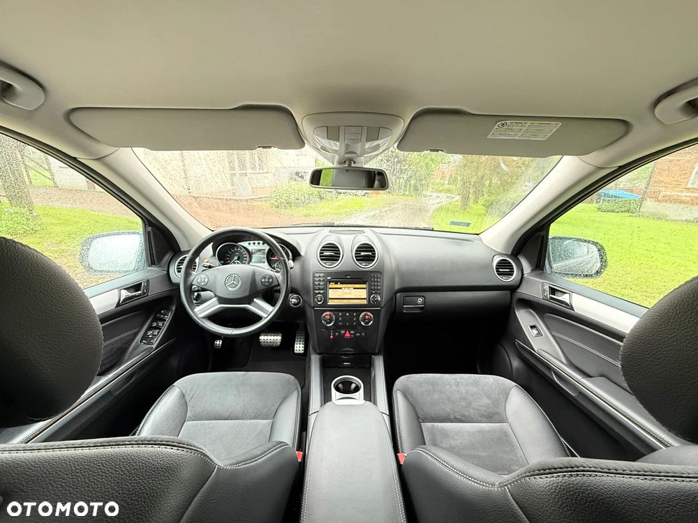 Mercedes-Benz ML 300 CDI 4-Matic - 19