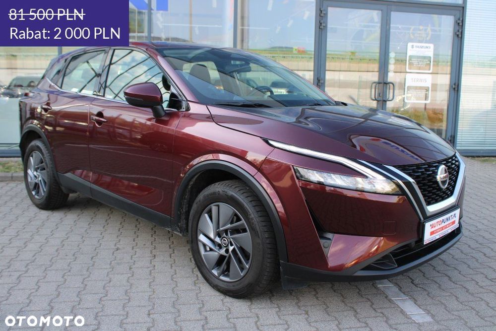 Nissan Qashqai - 3