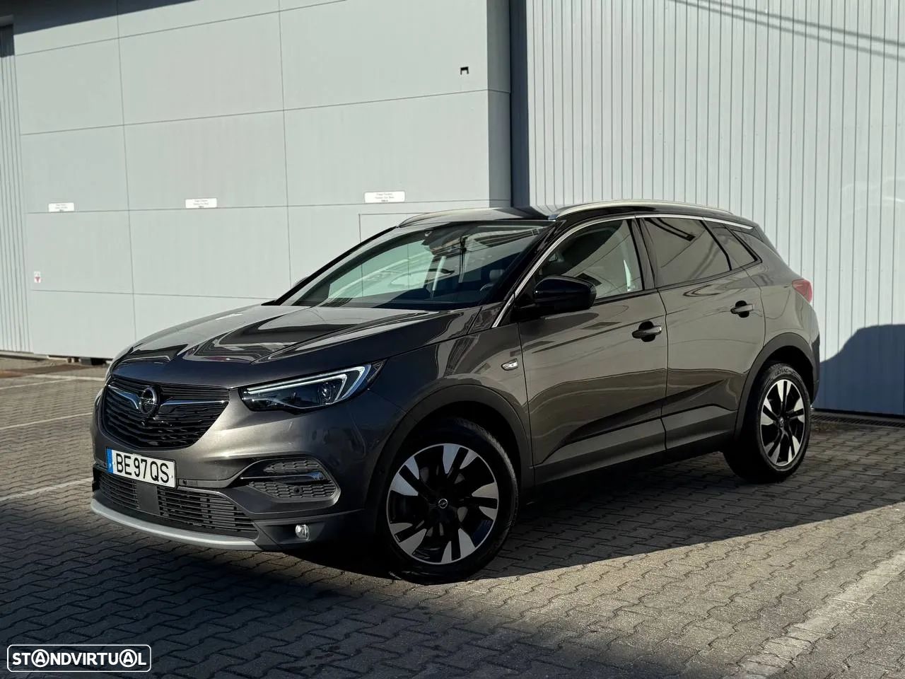 Opel Grandland X 1.6 D S&S Auto Ultimate - 1