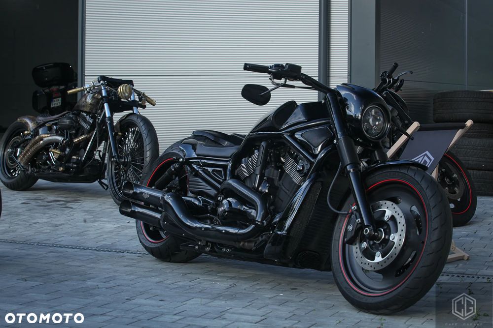 Harley-Davidson Softail V-Rod - 32