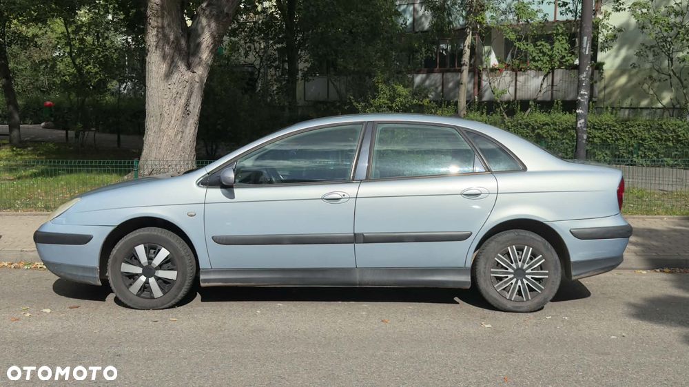 Citroën C5 1.8i 16V SX - 3