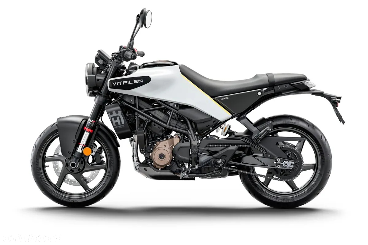Husqvarna Vitpilen