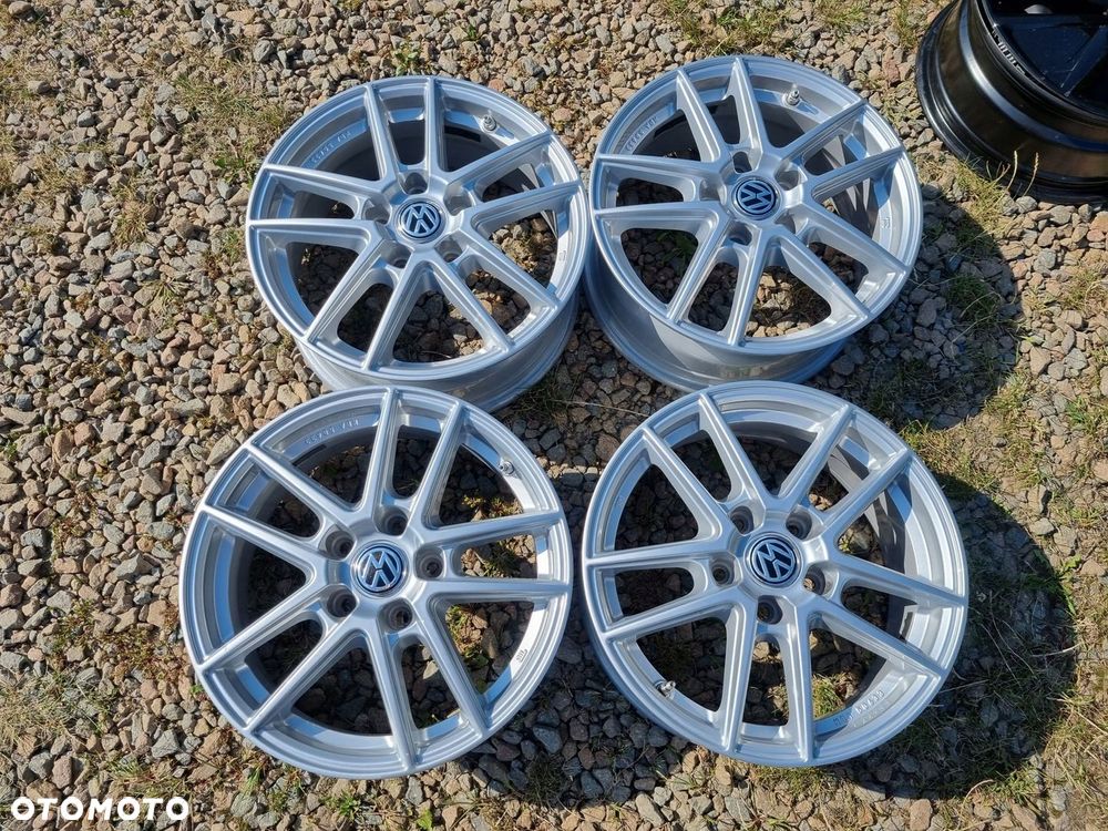 VW GOLF 7,TOURAN,CADY,SEAT LEON3,ALTEA alu 6.5x16 ET46 5X112 super stan - 1