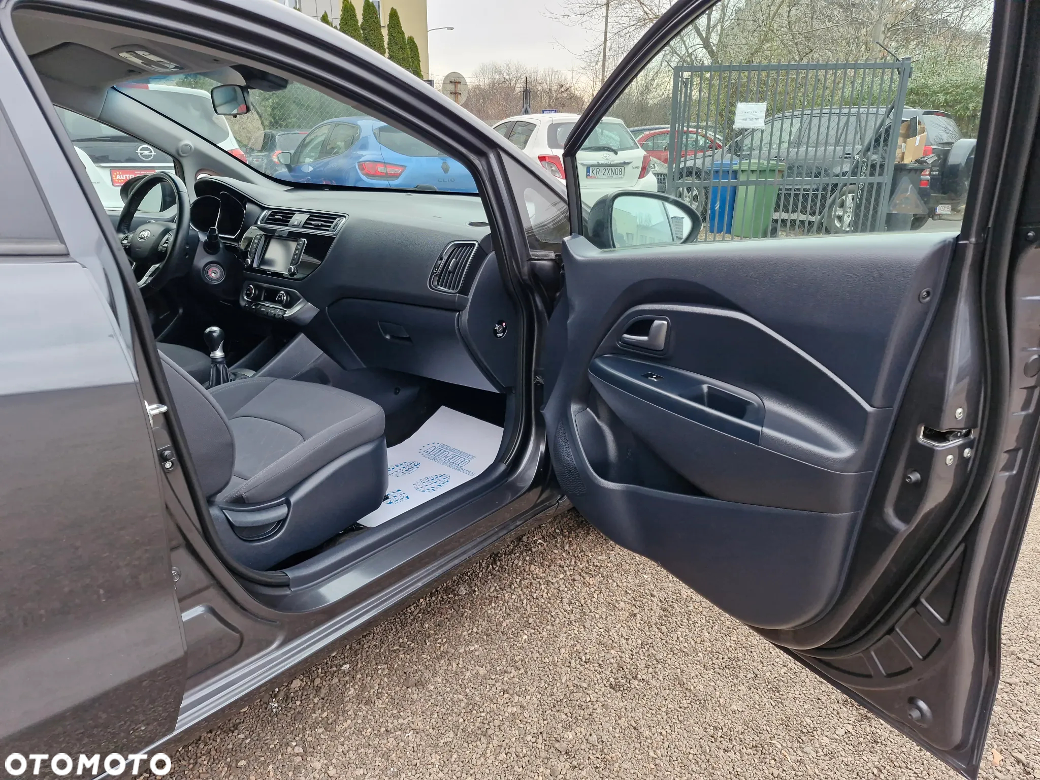 Kia Rio 1.2 XL - 14