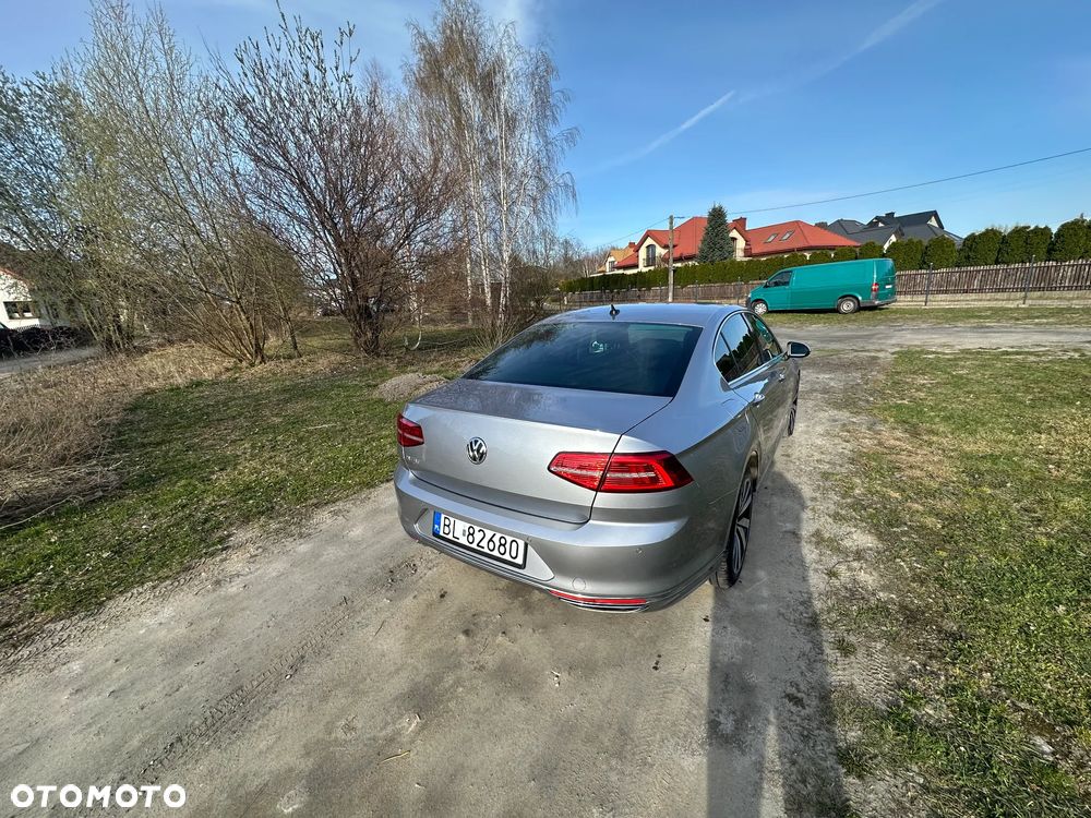 Volkswagen Passat 2.0 TDI BMT Highline DSG7 - 6