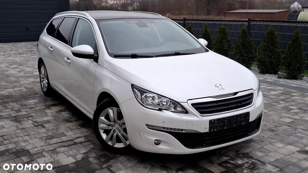 Peugeot 308 BlueHDi 120 Stop & Start Business-Line - 1