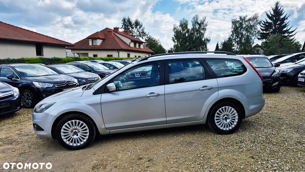Ford Focus 1.8 FF Platinium X - 23