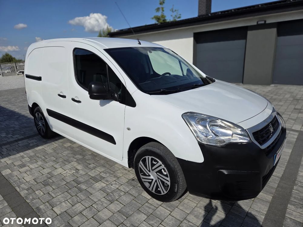 Peugeot PARTNER - 5