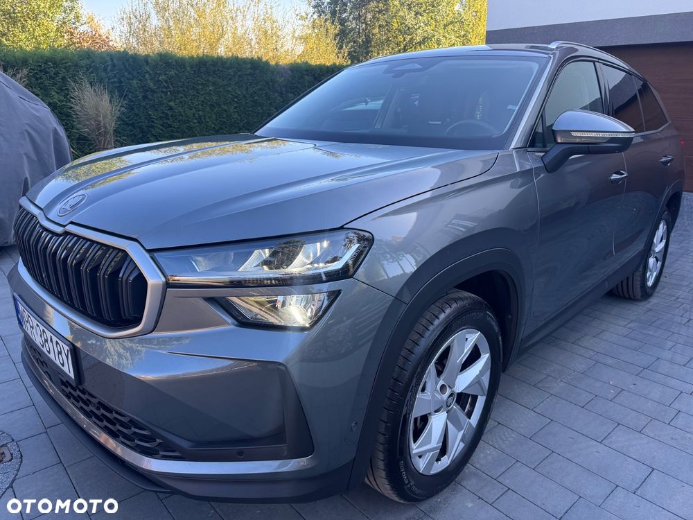 Skoda Kodiaq 2.0 TSI 4x4 Selection DSG - 7