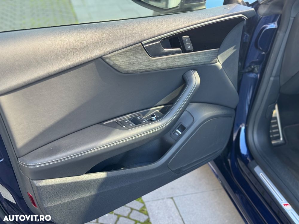 Audi A5 ack 40 TDI S tronic S line - 9