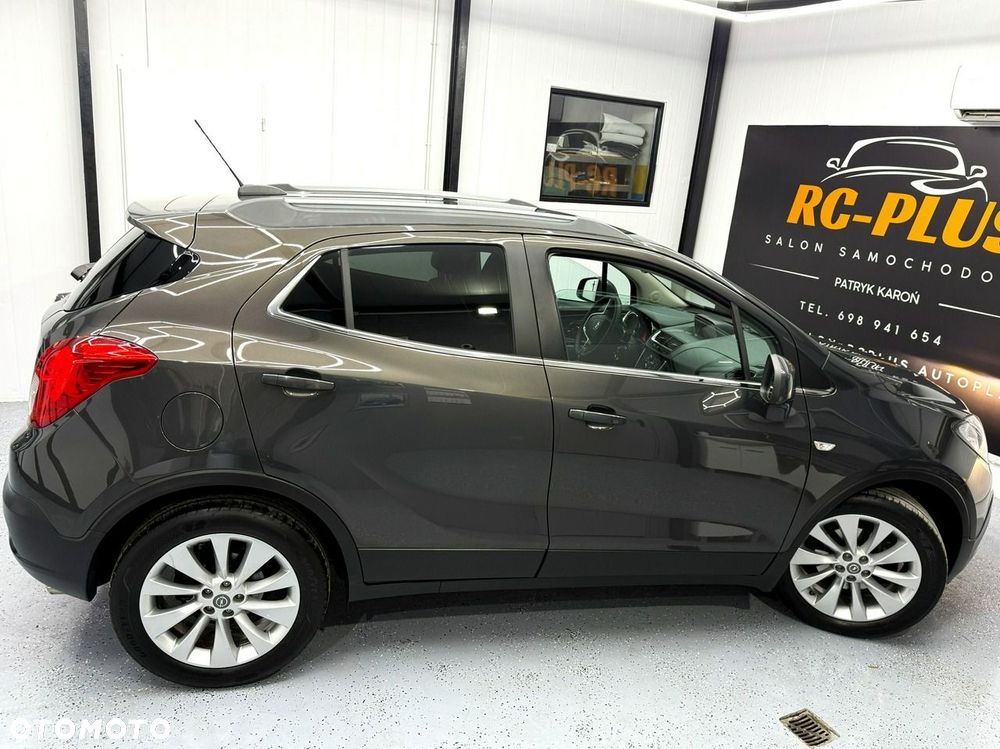 Opel Mokka 1.4 Turbo ecoFLEX Start/Stop Innovation - 7