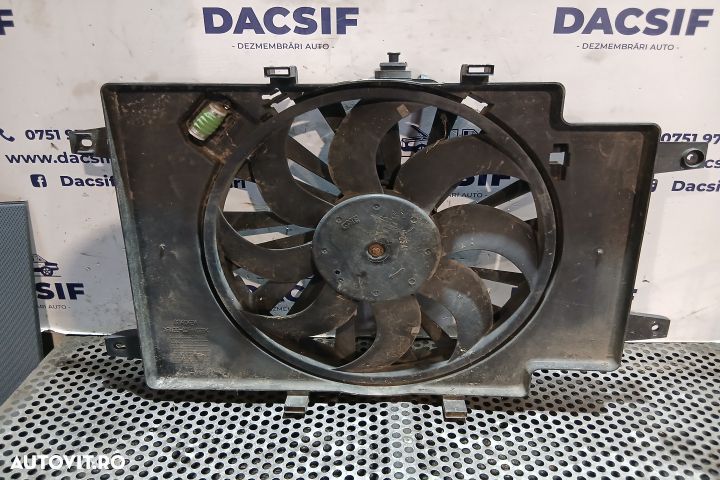 Electroventilator / Ventilator racire motor / AC 874103M0 8120/147 82 - 2