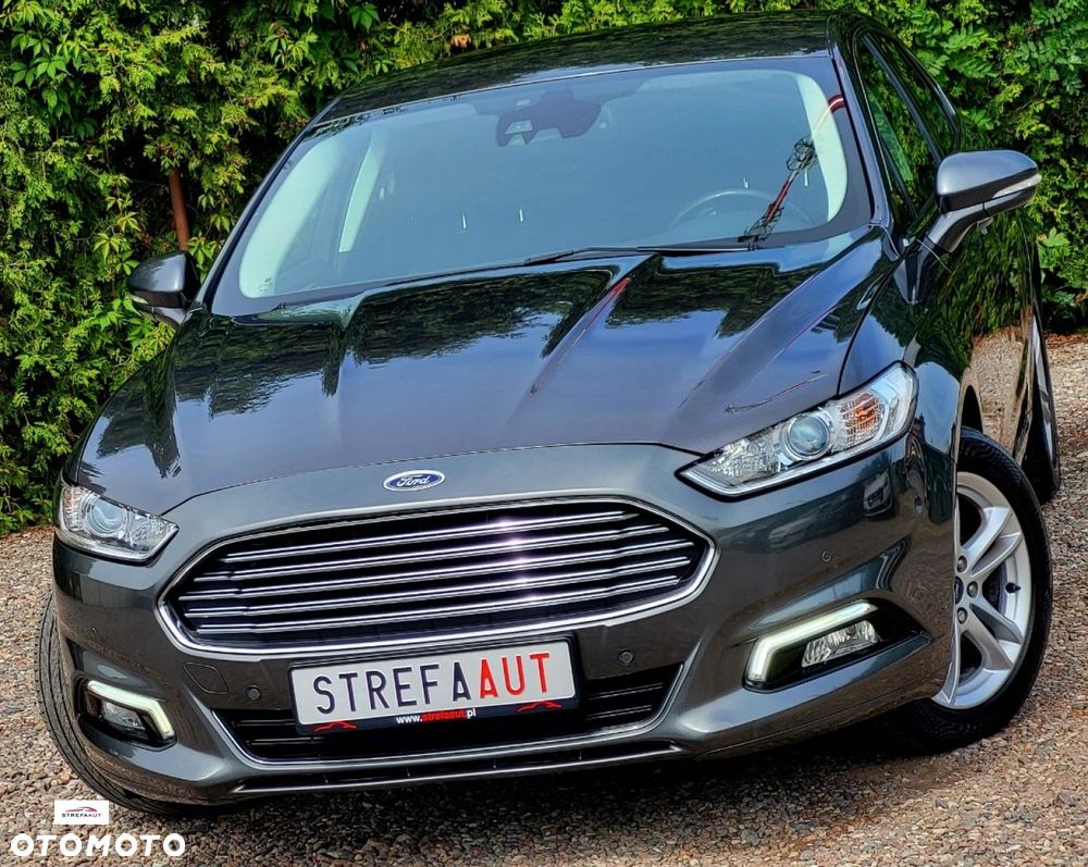 Ford Mondeo - 36
