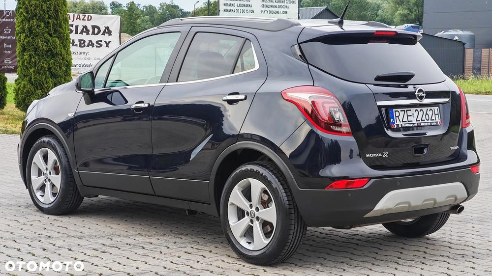 Opel Mokka X 1.4 Automatik Innovation - 17