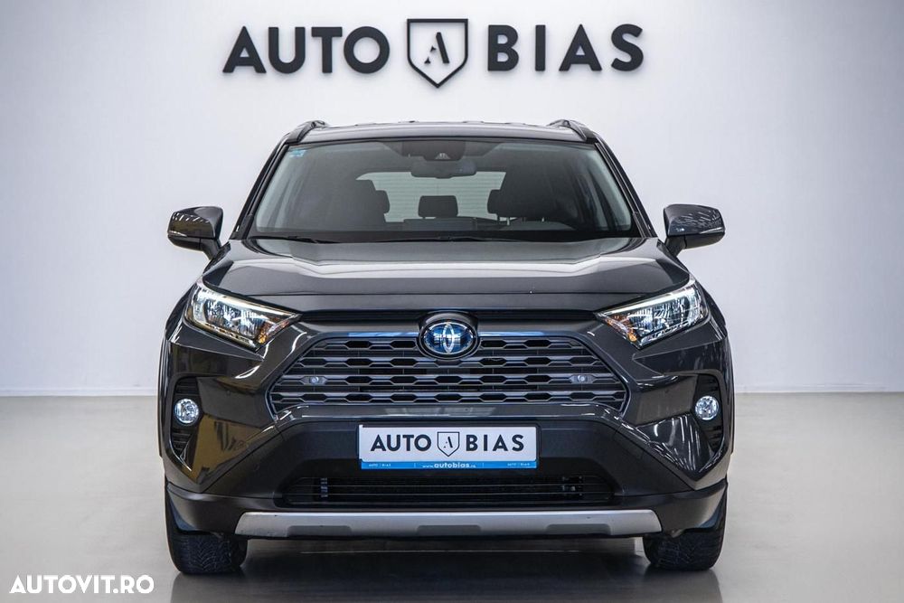 Toyota RAV4 2.5 VVT-iE 4x4 Luxury - 23