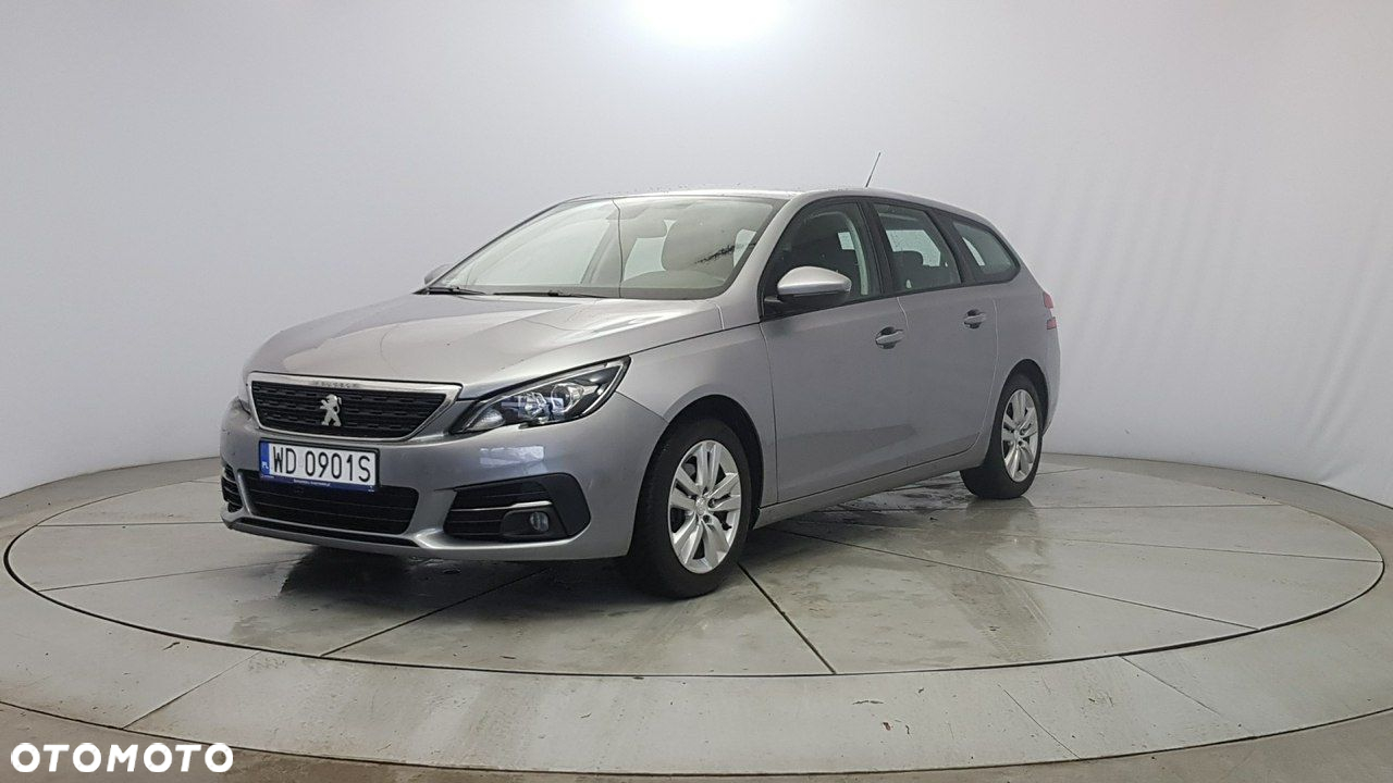 Peugeot 308 - 3