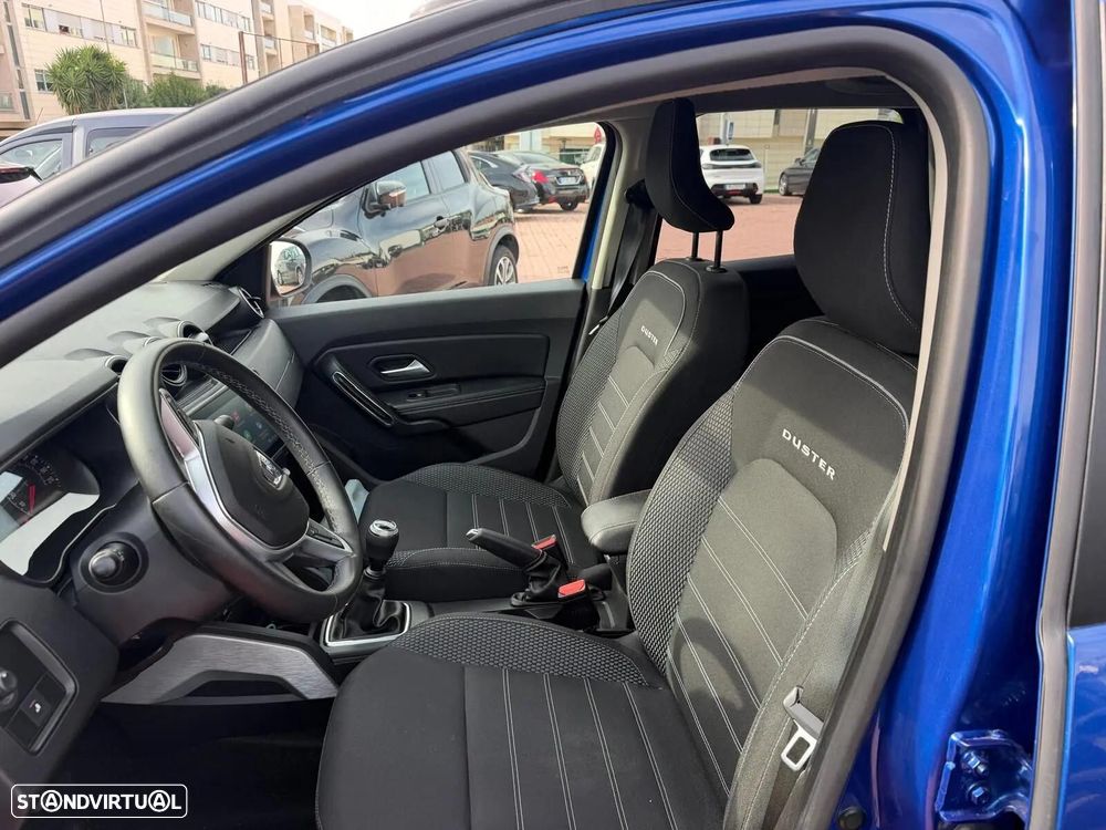 Dacia Duster 1.5 Blue dCi Comfort 4WD - 23