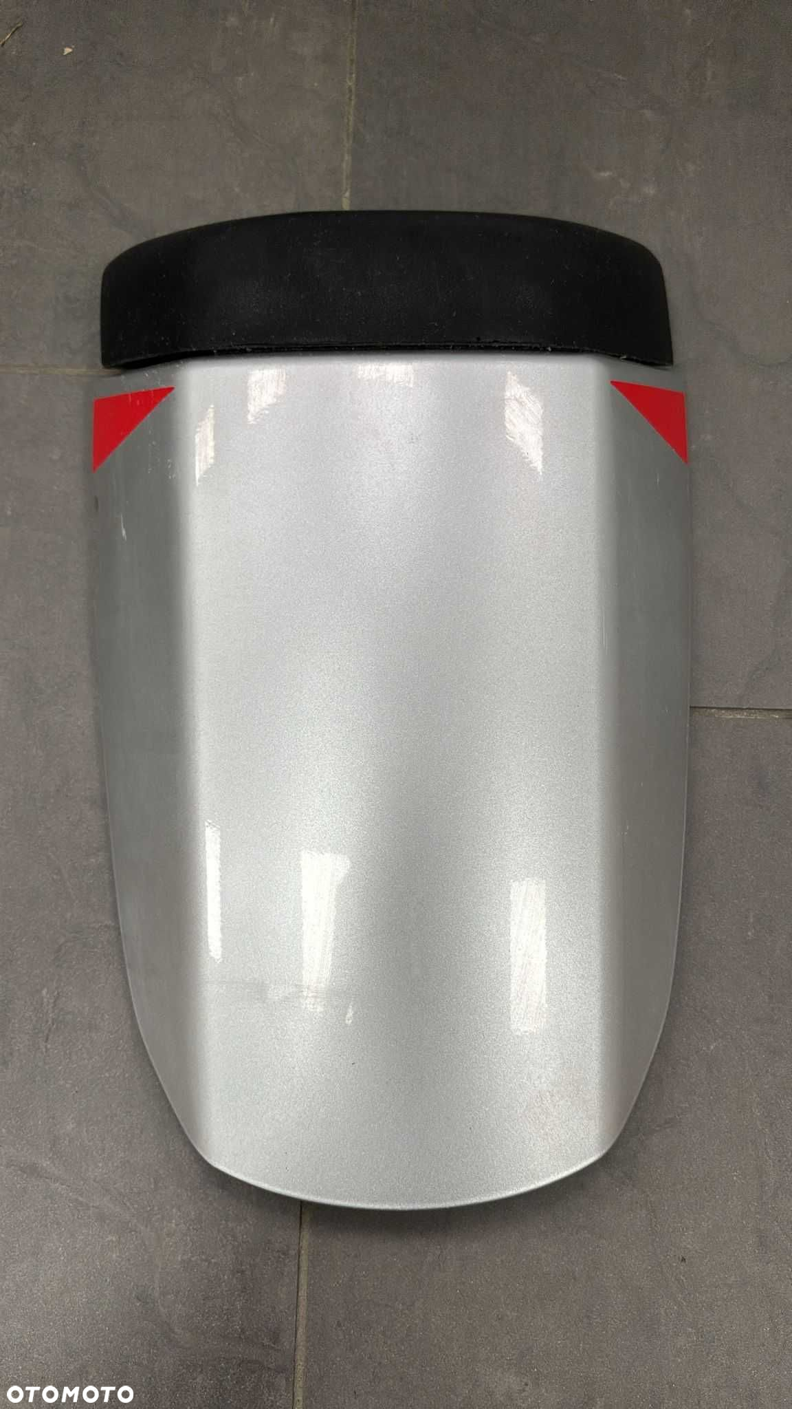 Nakładka Siedzenia pasażera Osłona Suzuki GSXR 600. 750. 1000 [496] - 4