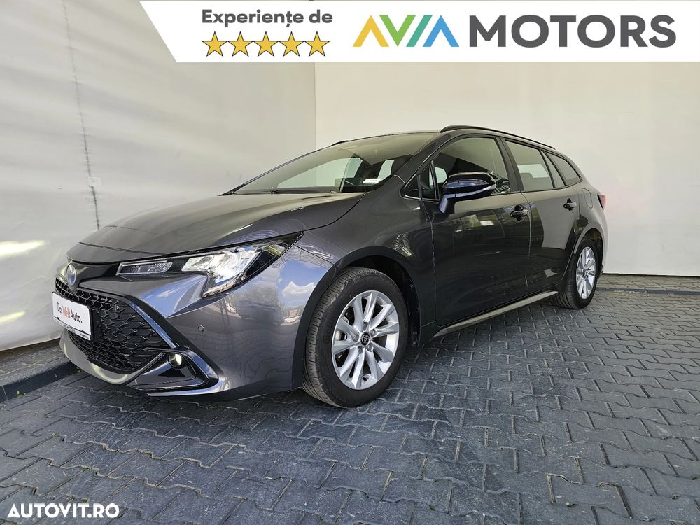 TOYOTA Corolla 2025