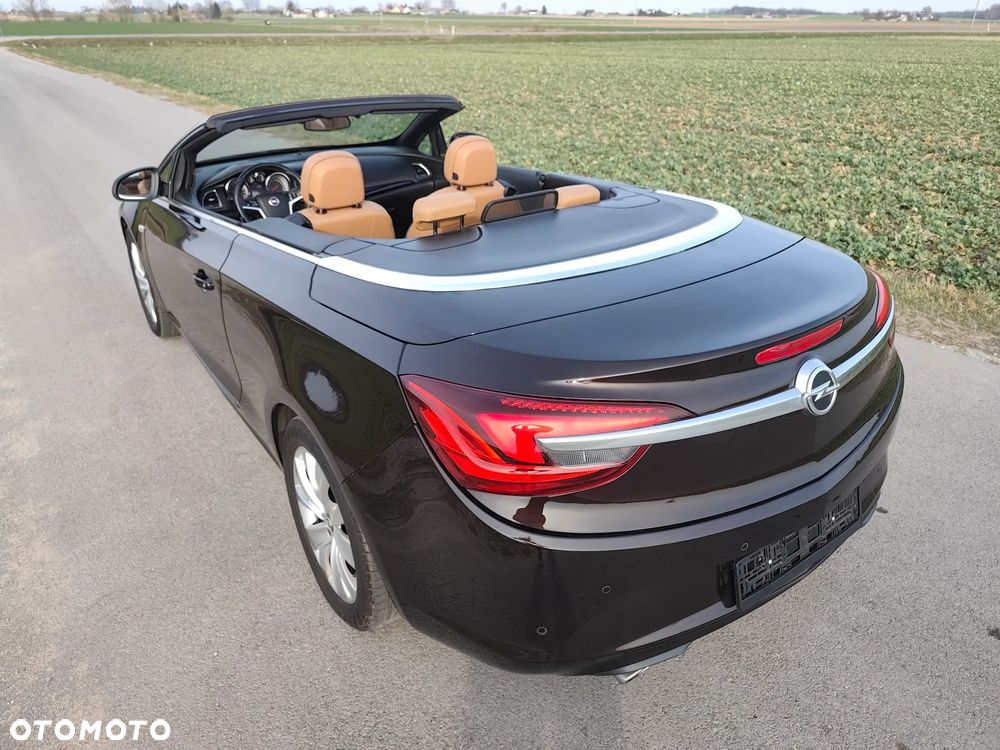 Opel Cascada 1.4 Turbo (ecoFLEX) Start/Stop Innovation - 11