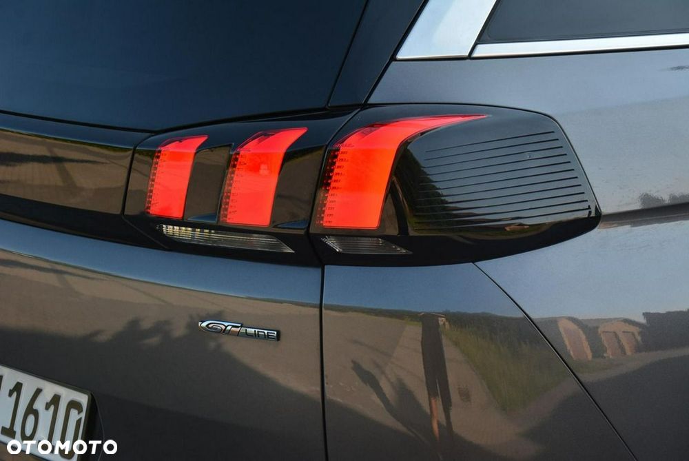 Peugeot 5008 BlueHDi 180 EAT8 GT - 36