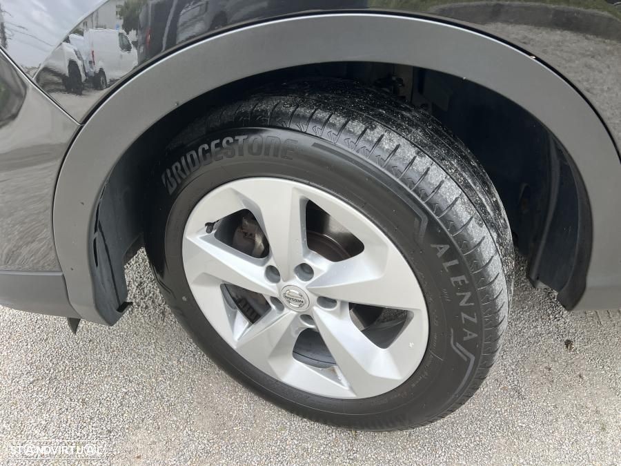 Nissan Qashqai 1.5 dCi N-Connecta - 12