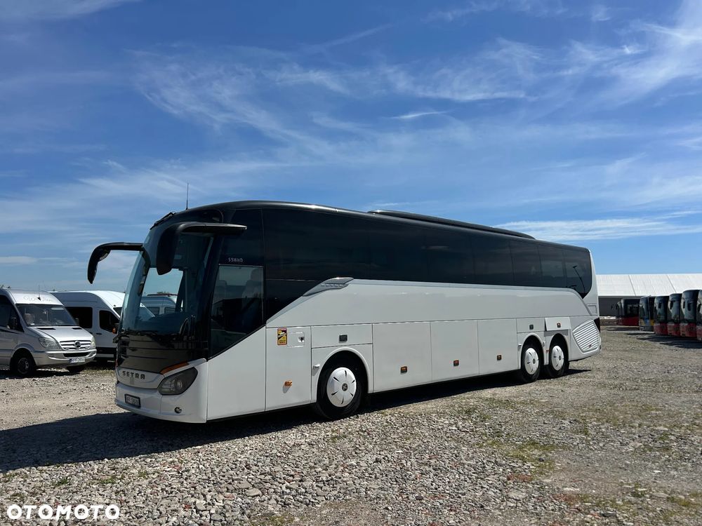 Setra S516 HD - 10