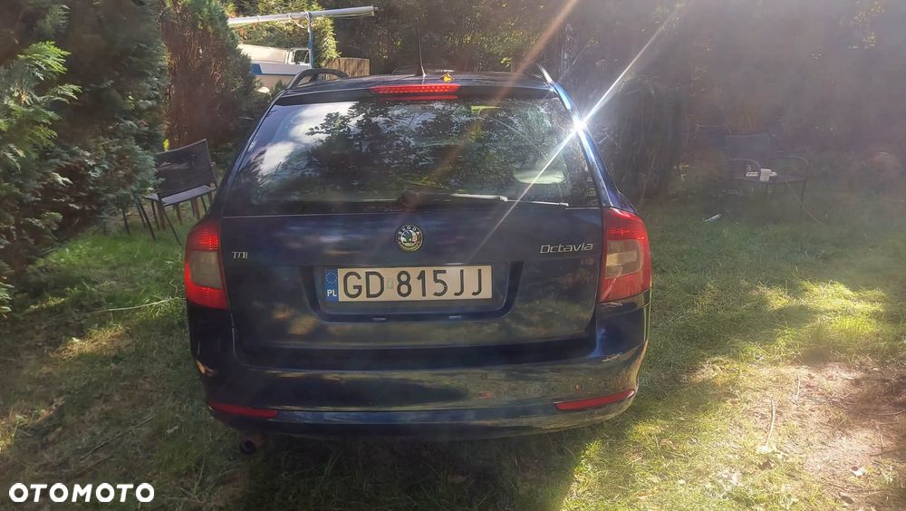 Skoda Octavia 1.6 TDI Elegance - 11