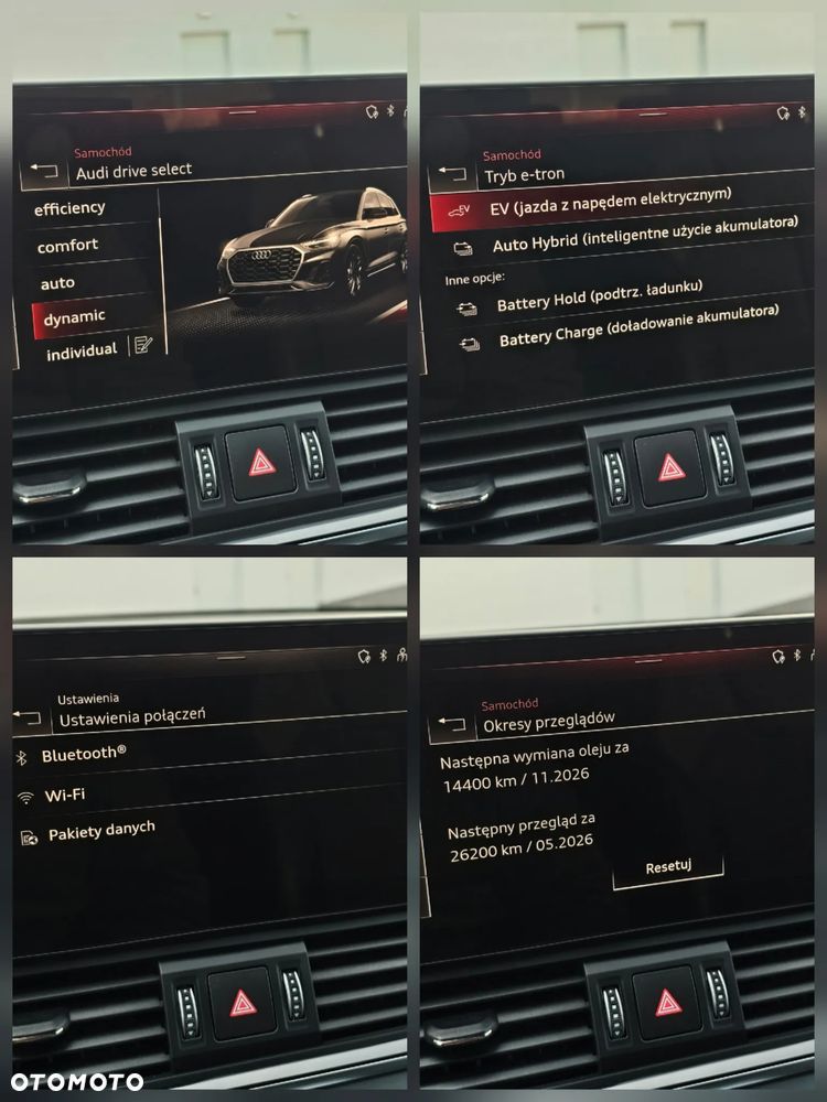 Audi Q5 50 TFSIe quattro S tronic S line - 38