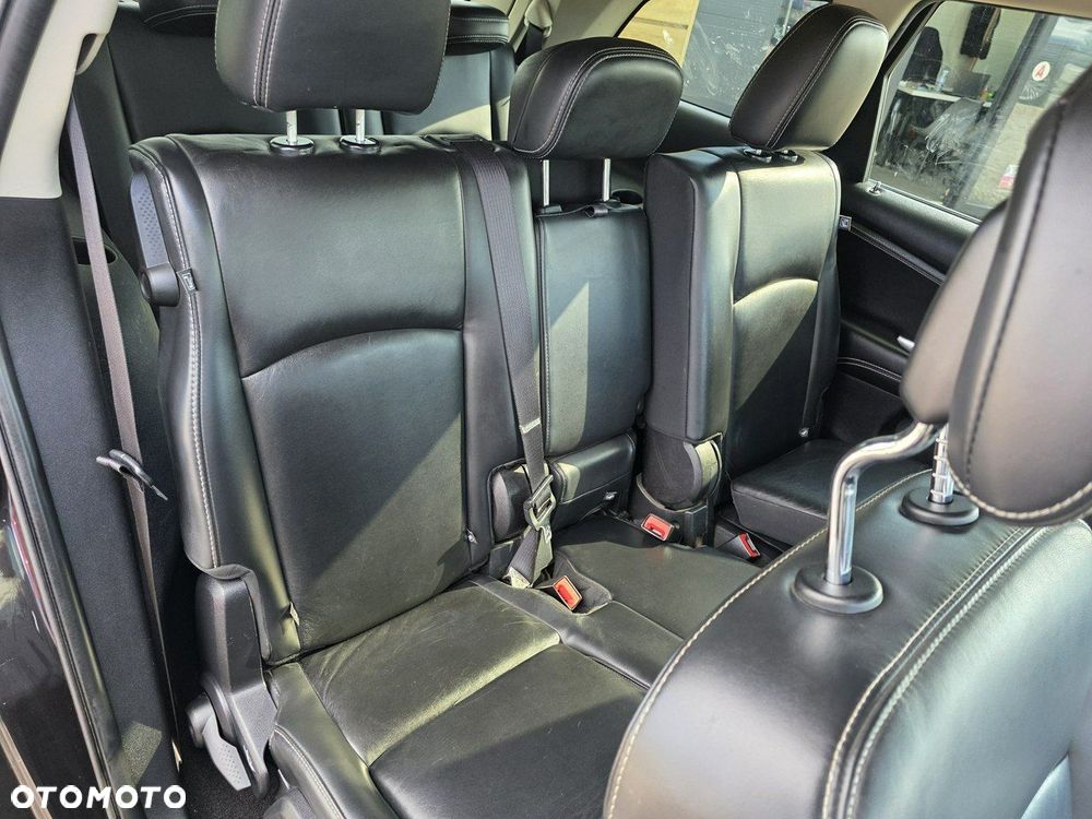 Fiat Freemont 2.0 Multijet 16V DPF Automatik Allrad Black Code - 12