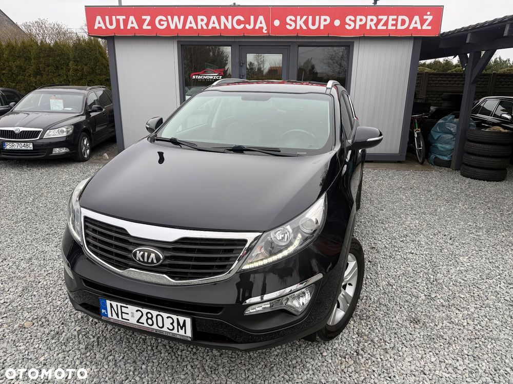 Kia Sportage 1.6 GDI L 2WD - 21