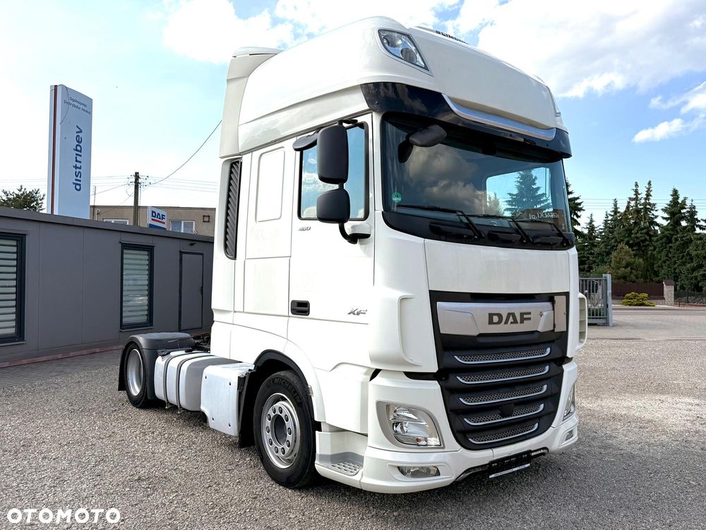 DAF XF 480 SSC Retarter Sprowadzony z NIEMIEC - 6