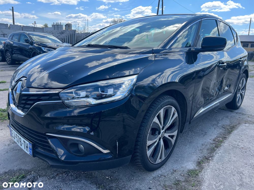 Renault Scenic 1.5 dCi Bose EDition EDC - 3