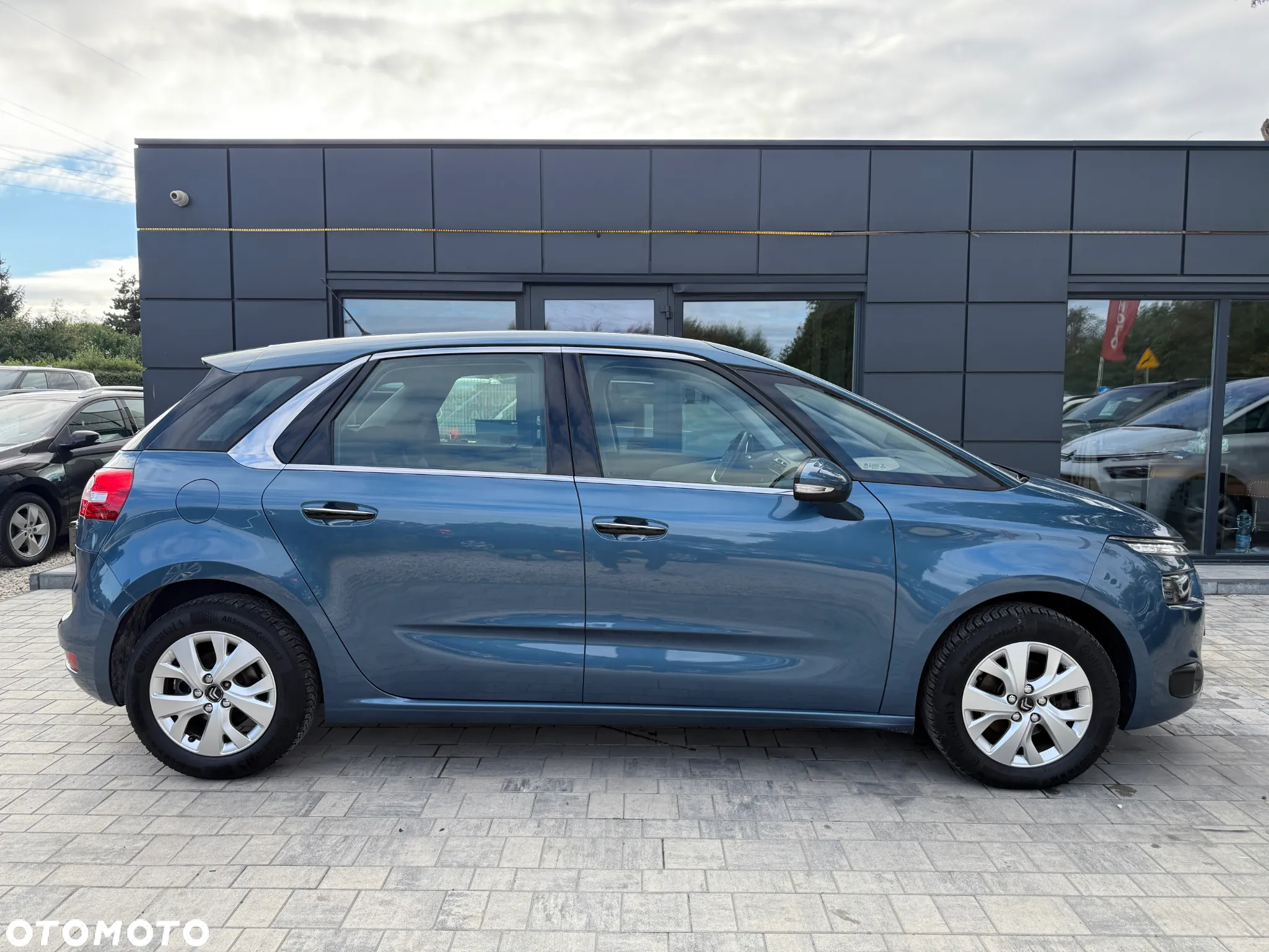 Citroën C4 Picasso 1.6 HDi Attraction - 19
