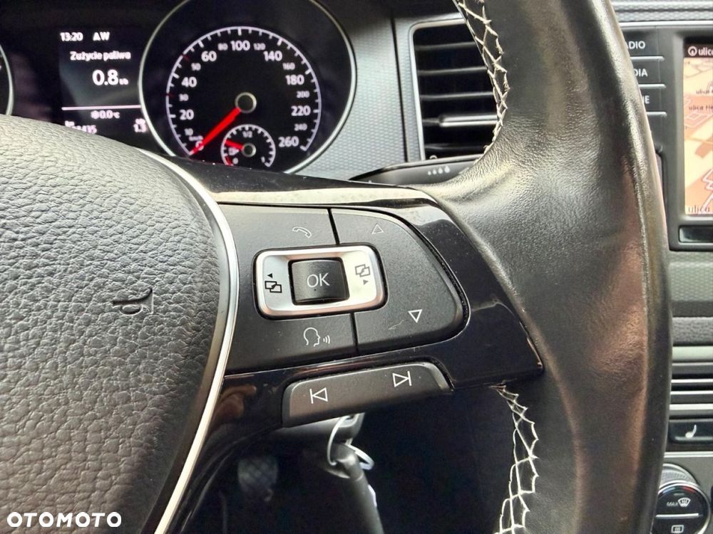 Volkswagen Golf Sportsvan 2.0 TDI BlueMotion Technology Lounge - 19