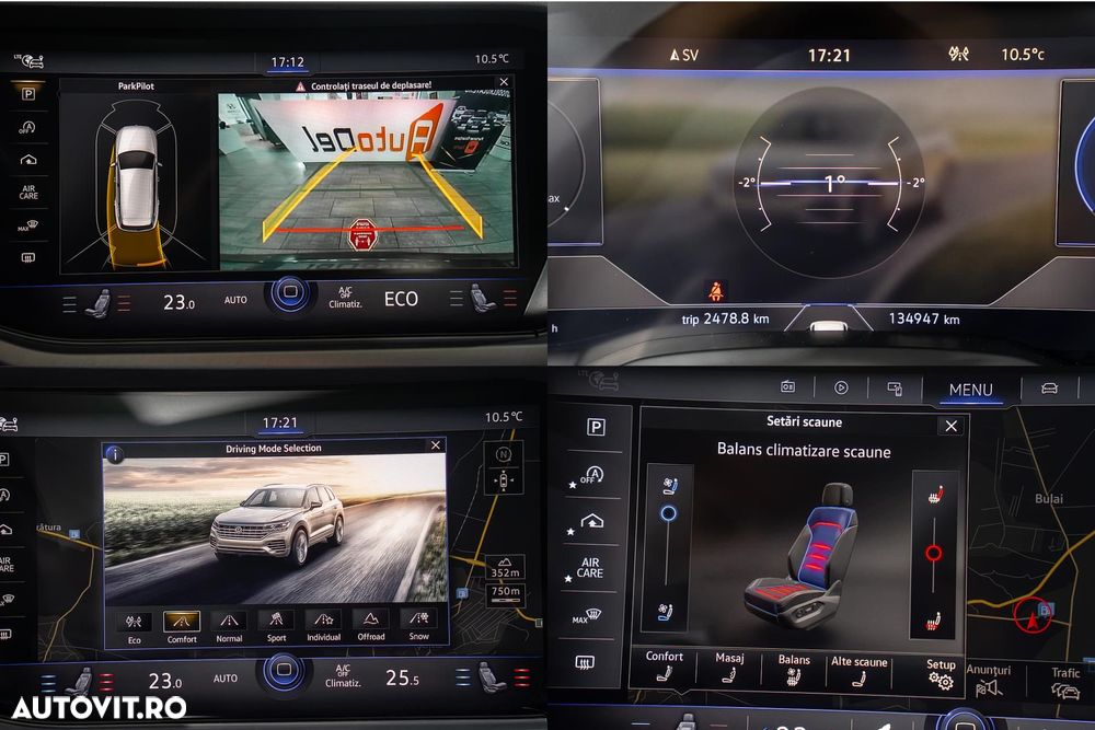 Volkswagen Touareg 3.0 V6 TDI 4Motion DPF Automatik - 4