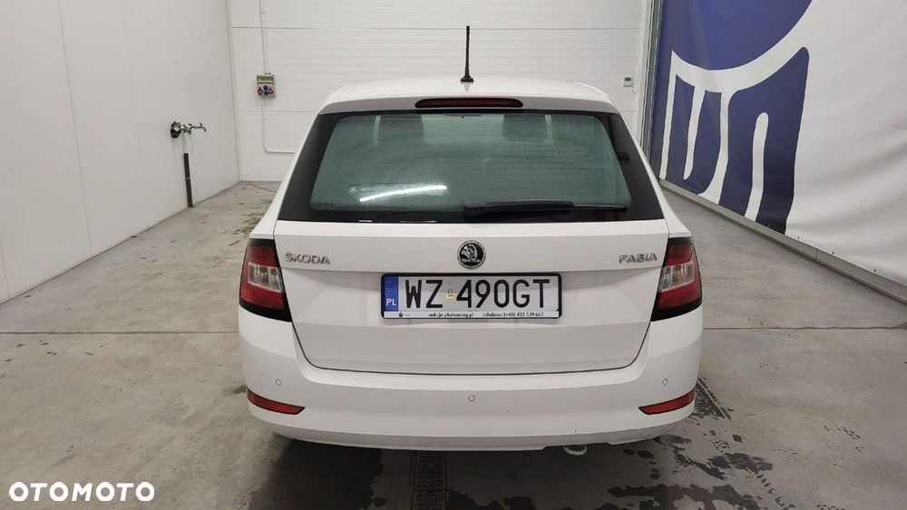 Skoda Fabia 1.0 TSI Ambition - 7