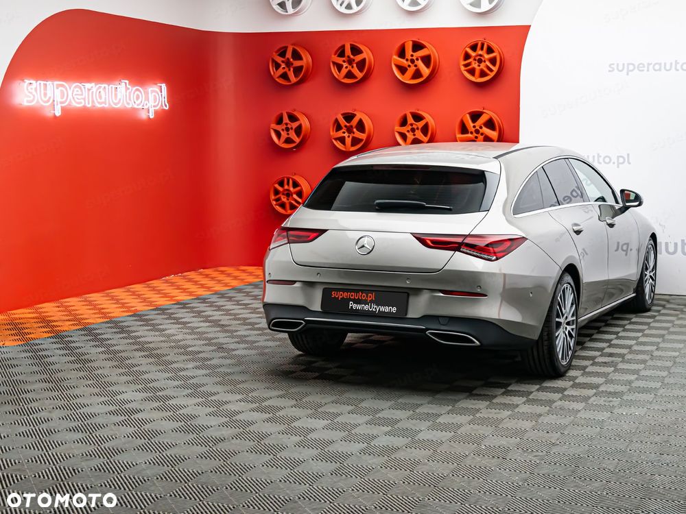 Mercedes-Benz CLA 200 d 8G-DCT - 7