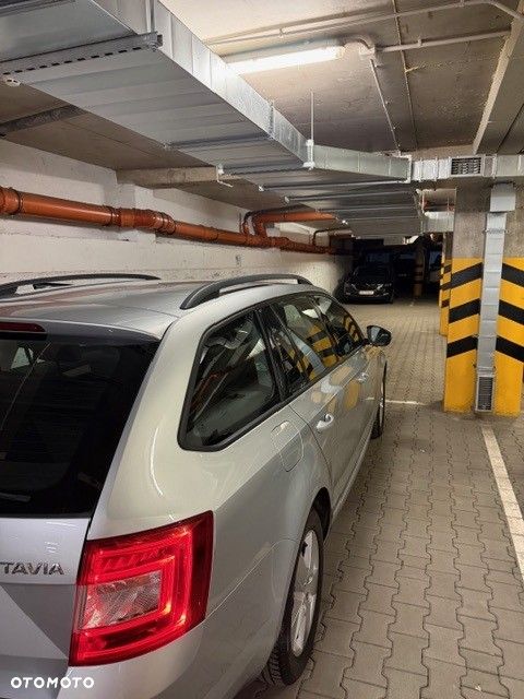 Skoda Octavia 2.0 TDI 4x4 Ambition EU6 - 9