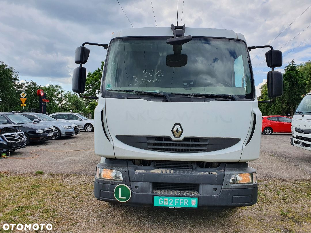 Renault Midlum 270 dxi 6cyl. - 6
