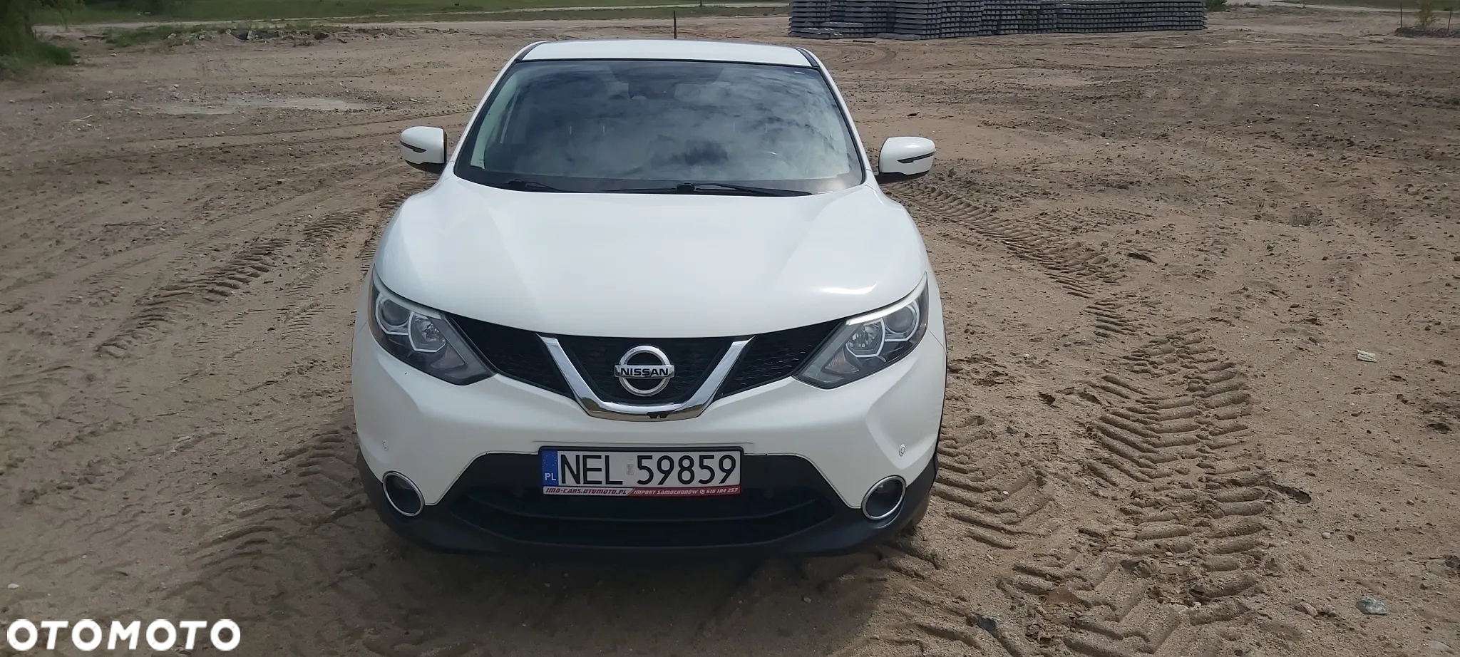 Nissan Qashqai 1.2 DIG-T Acenta - 8