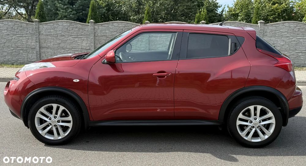 Nissan Juke 1.6 Acenta - 8