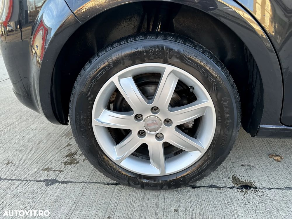 Seat Leon 1.2 TSI Copa Plus - 9