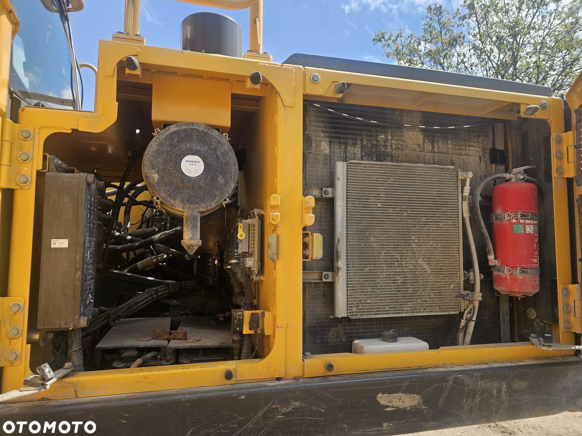 Volvo EC220EL - 24
